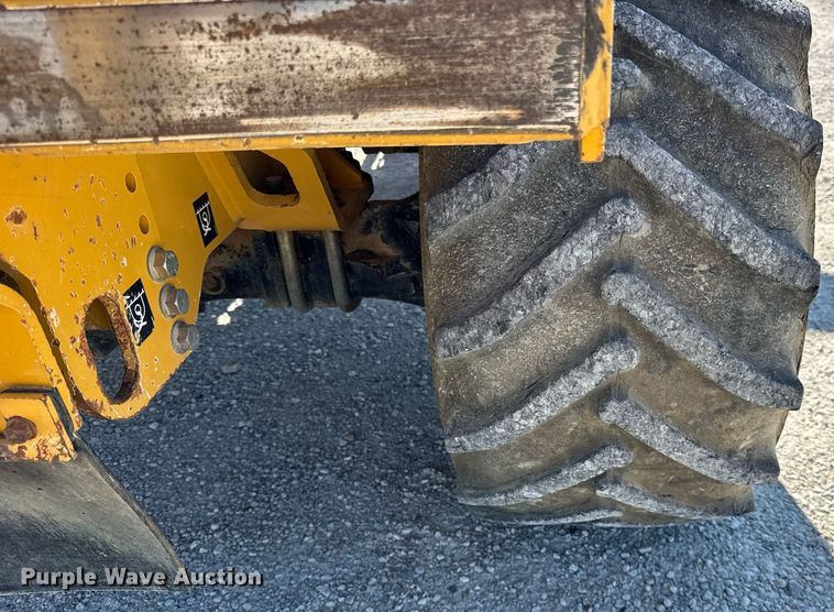 image for item DI9216 2018 Vermeer RTX550 trencher