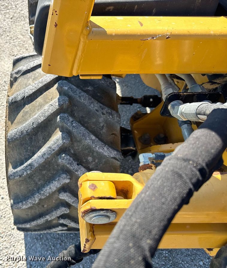 image for item DI9216 2018 Vermeer RTX550 trencher