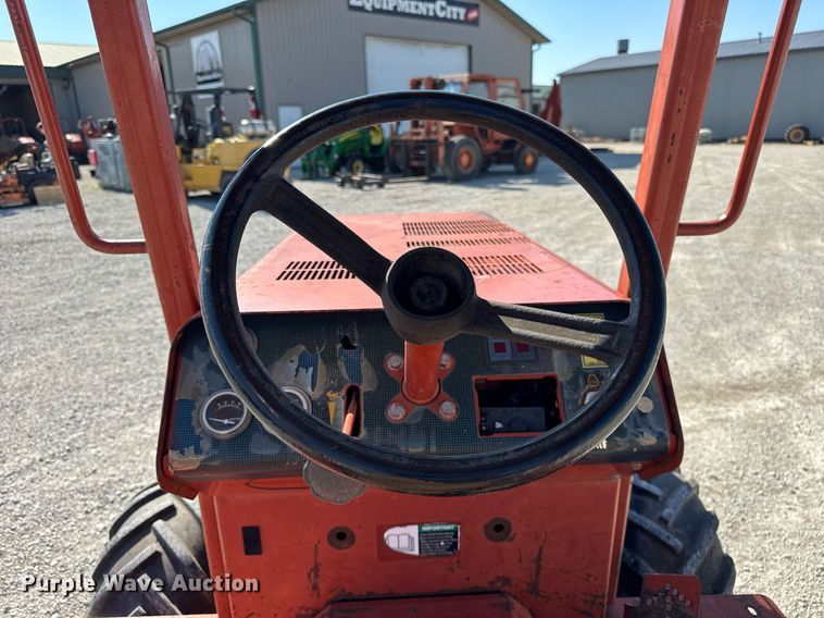 image for item DI9254 2004 Ditch Witch 3700DD trencher