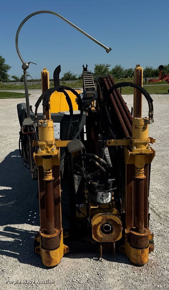 image for item DI9255 2012 Vermeer D16x20 Navigator Series 2 directional boring unit