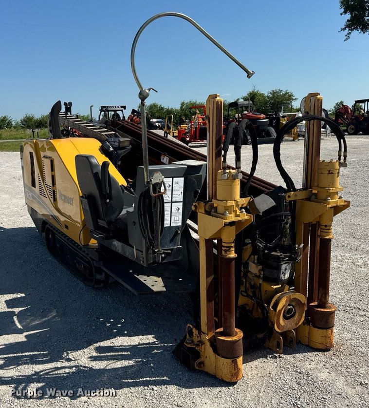 image for item DI9255 2012 Vermeer D16x20 Navigator Series 2 directional boring unit
