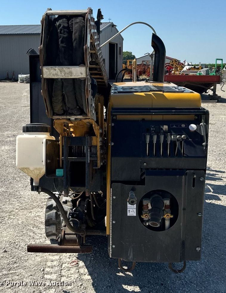 image for item DI9255 2012 Vermeer D16x20 Navigator Series 2 directional boring unit