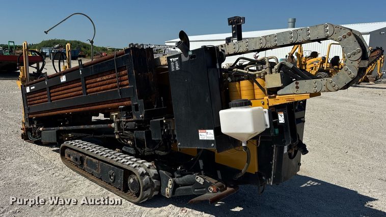 image for item DI9255 2012 Vermeer D16x20 Navigator Series 2 directional boring unit