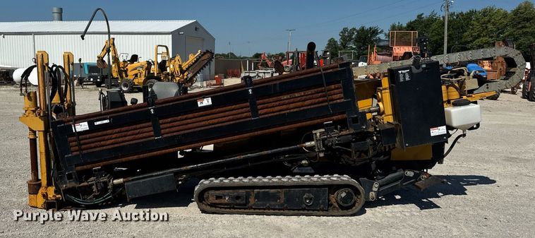image for item DI9255 2012 Vermeer D16x20 Navigator Series 2 directional boring unit