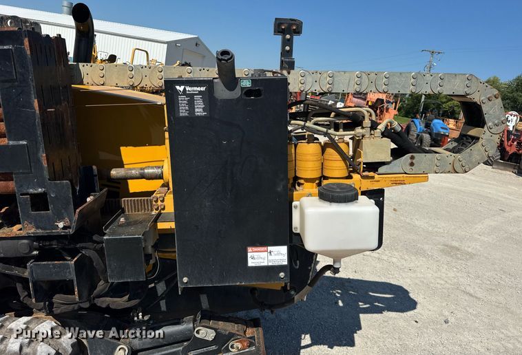 image for item DI9255 2012 Vermeer D16x20 Navigator Series 2 directional boring unit