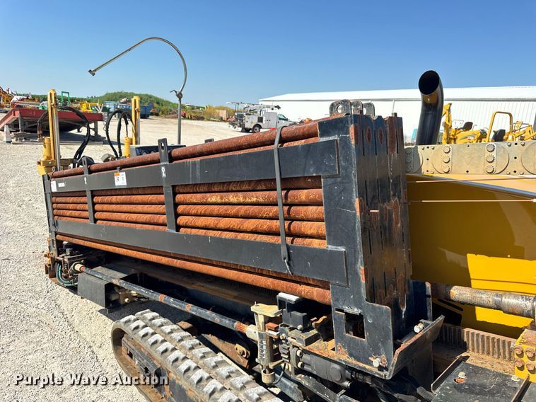 image for item DI9255 2012 Vermeer D16x20 Navigator Series 2 directional boring unit