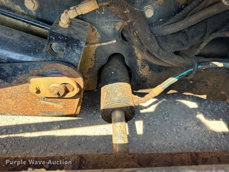 image for item DI9255 2012 Vermeer D16x20 Navigator Series 2 directional boring unit