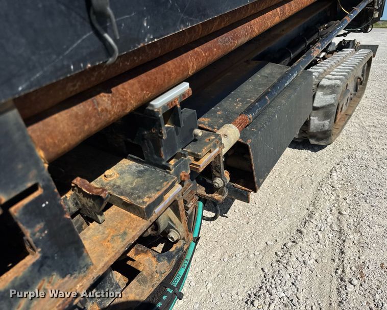 image for item DI9255 2012 Vermeer D16x20 Navigator Series 2 directional boring unit