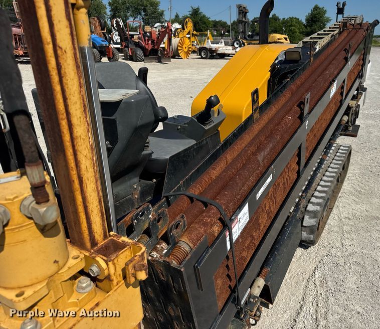 image for item DI9255 2012 Vermeer D16x20 Navigator Series 2 directional boring unit