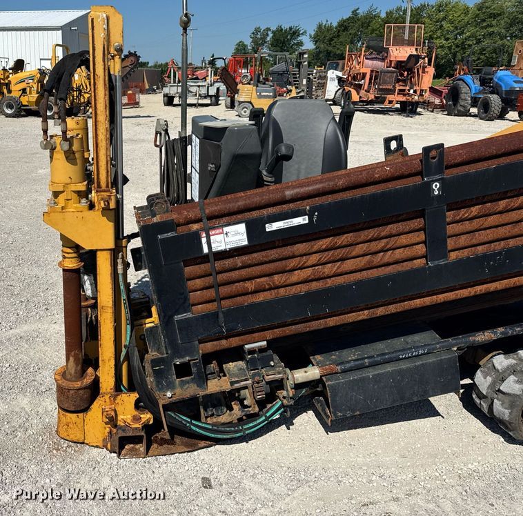 image for item DI9255 2012 Vermeer D16x20 Navigator Series 2 directional boring unit