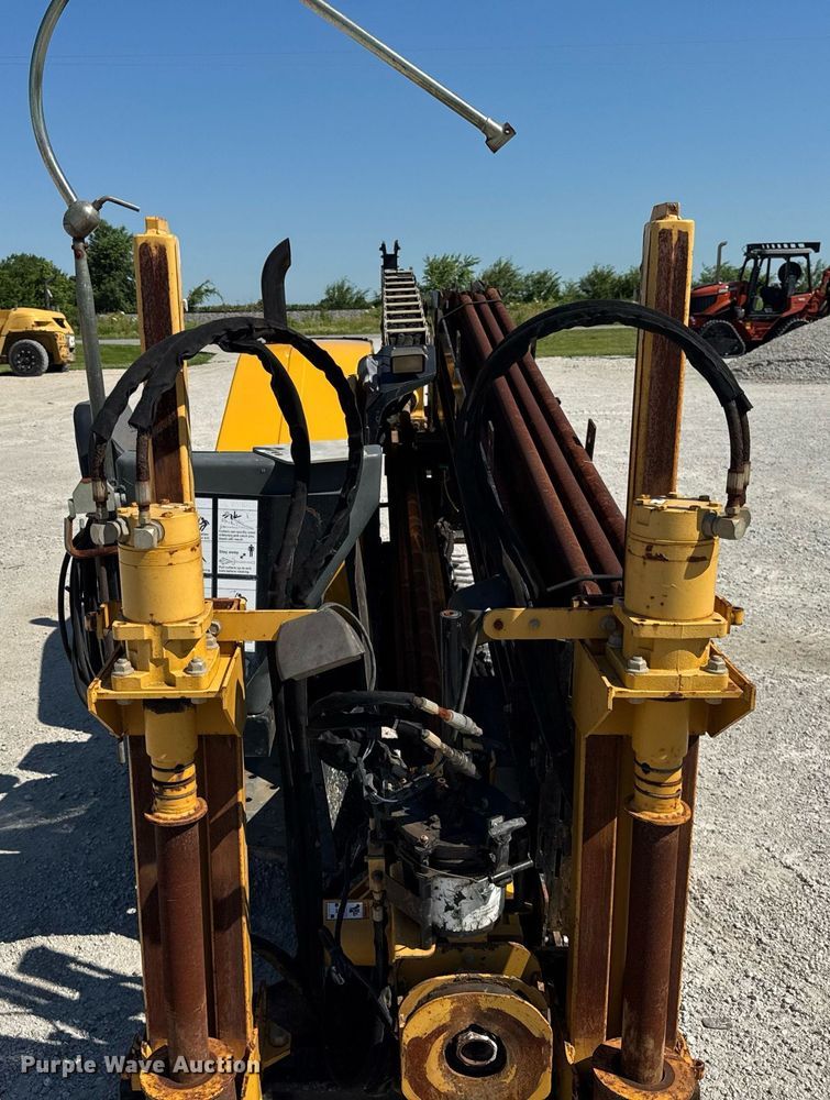 image for item DI9255 2012 Vermeer D16x20 Navigator Series 2 directional boring unit