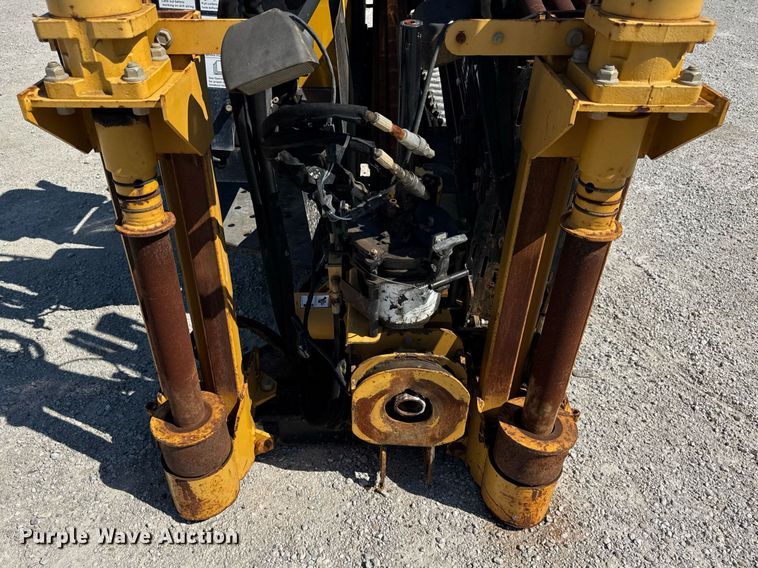 image for item DI9255 2012 Vermeer D16x20 Navigator Series 2 directional boring unit