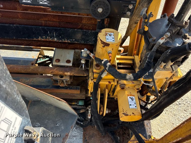 image for item DI9255 2012 Vermeer D16x20 Navigator Series 2 directional boring unit