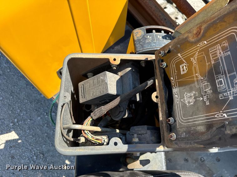 image for item DI9255 2012 Vermeer D16x20 Navigator Series 2 directional boring unit