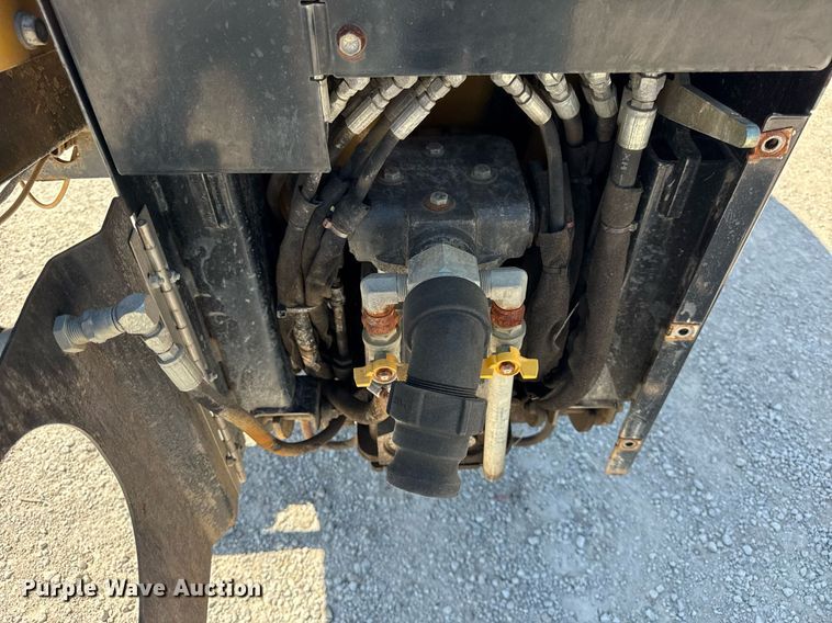 image for item DI9255 2012 Vermeer D16x20 Navigator Series 2 directional boring unit