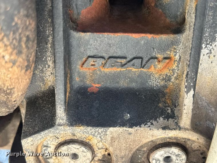 image for item DI9255 2012 Vermeer D16x20 Navigator Series 2 directional boring unit