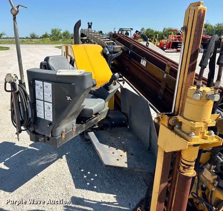 image for item DI9255 2012 Vermeer D16x20 Navigator Series 2 directional boring unit