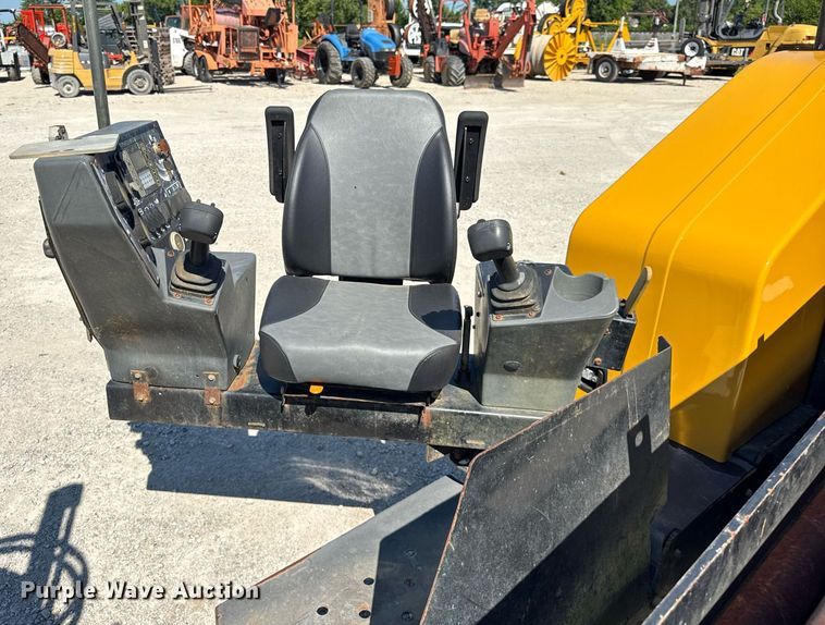 image for item DI9255 2012 Vermeer D16x20 Navigator Series 2 directional boring unit