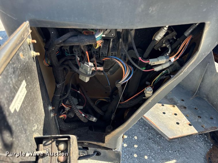 image for item DI9255 2012 Vermeer D16x20 Navigator Series 2 directional boring unit