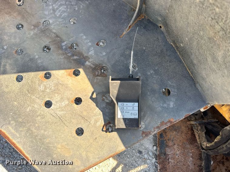 image for item DI9255 2012 Vermeer D16x20 Navigator Series 2 directional boring unit