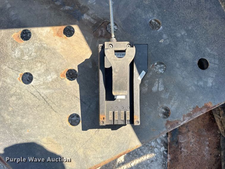 image for item DI9255 2012 Vermeer D16x20 Navigator Series 2 directional boring unit