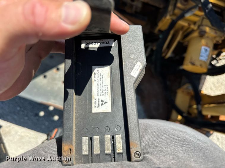 image for item DI9255 2012 Vermeer D16x20 Navigator Series 2 directional boring unit