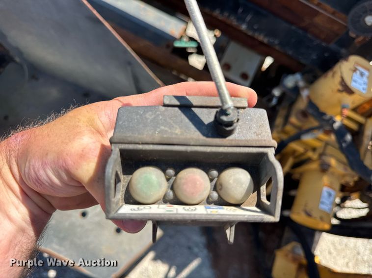 image for item DI9255 2012 Vermeer D16x20 Navigator Series 2 directional boring unit