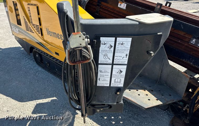 image for item DI9255 2012 Vermeer D16x20 Navigator Series 2 directional boring unit