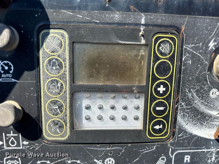 image for item DI9255 2012 Vermeer D16x20 Navigator Series 2 directional boring unit