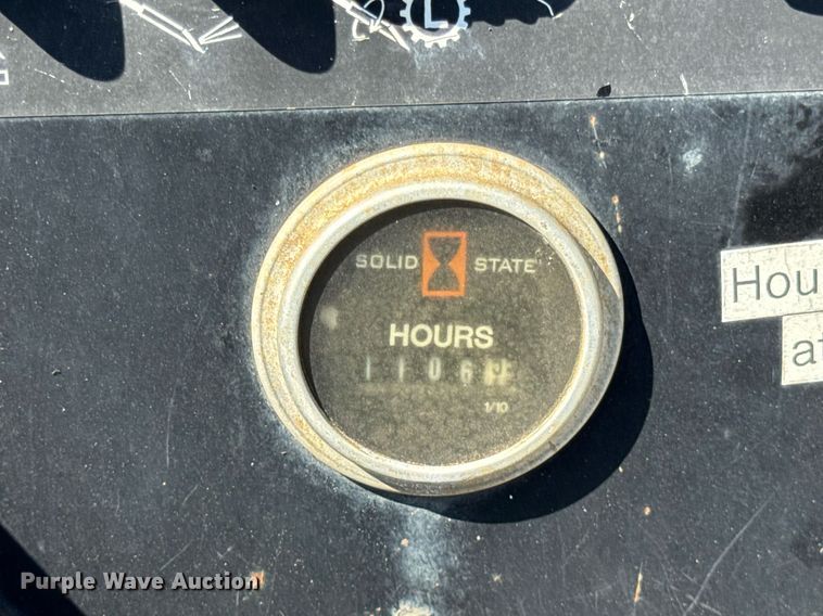 image for item DI9255 2012 Vermeer D16x20 Navigator Series 2 directional boring unit