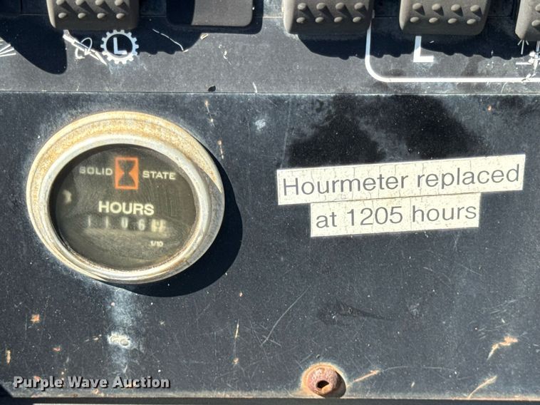 image for item DI9255 2012 Vermeer D16x20 Navigator Series 2 directional boring unit