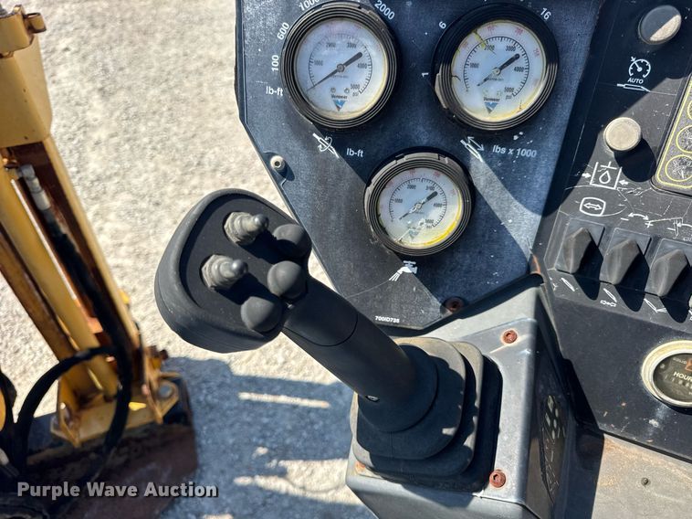 image for item DI9255 2012 Vermeer D16x20 Navigator Series 2 directional boring unit