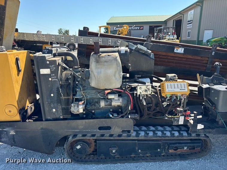 image for item DI9255 2012 Vermeer D16x20 Navigator Series 2 directional boring unit