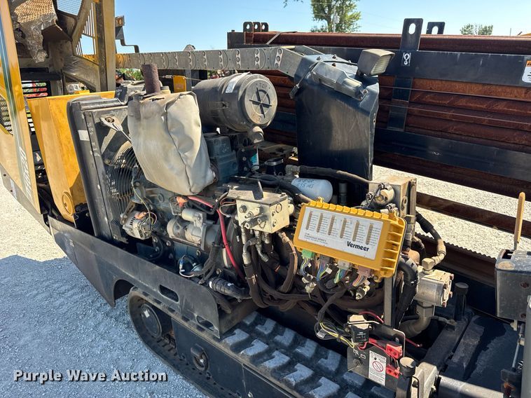 image for item DI9255 2012 Vermeer D16x20 Navigator Series 2 directional boring unit