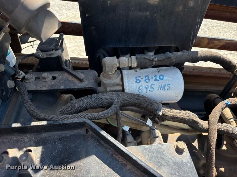 image for item DI9255 2012 Vermeer D16x20 Navigator Series 2 directional boring unit