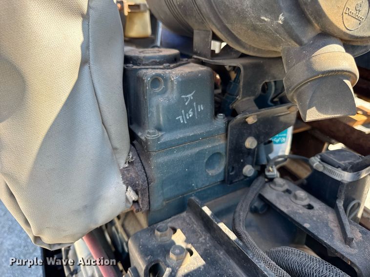 image for item DI9255 2012 Vermeer D16x20 Navigator Series 2 directional boring unit