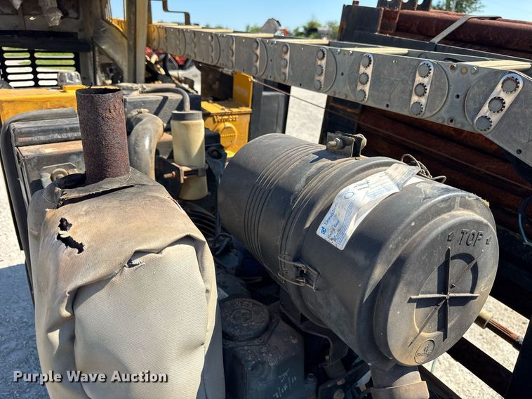 image for item DI9255 2012 Vermeer D16x20 Navigator Series 2 directional boring unit