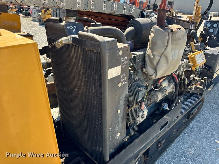 image for item DI9255 2012 Vermeer D16x20 Navigator Series 2 directional boring unit