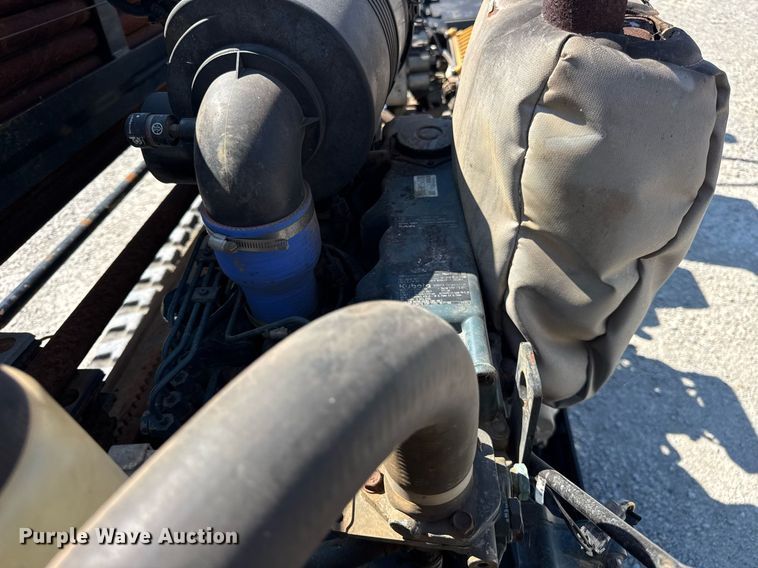 image for item DI9255 2012 Vermeer D16x20 Navigator Series 2 directional boring unit