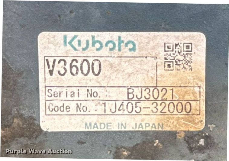 image for item DI9255 2012 Vermeer D16x20 Navigator Series 2 directional boring unit