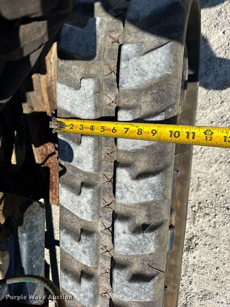 image for item DI9255 2012 Vermeer D16x20 Navigator Series 2 directional boring unit