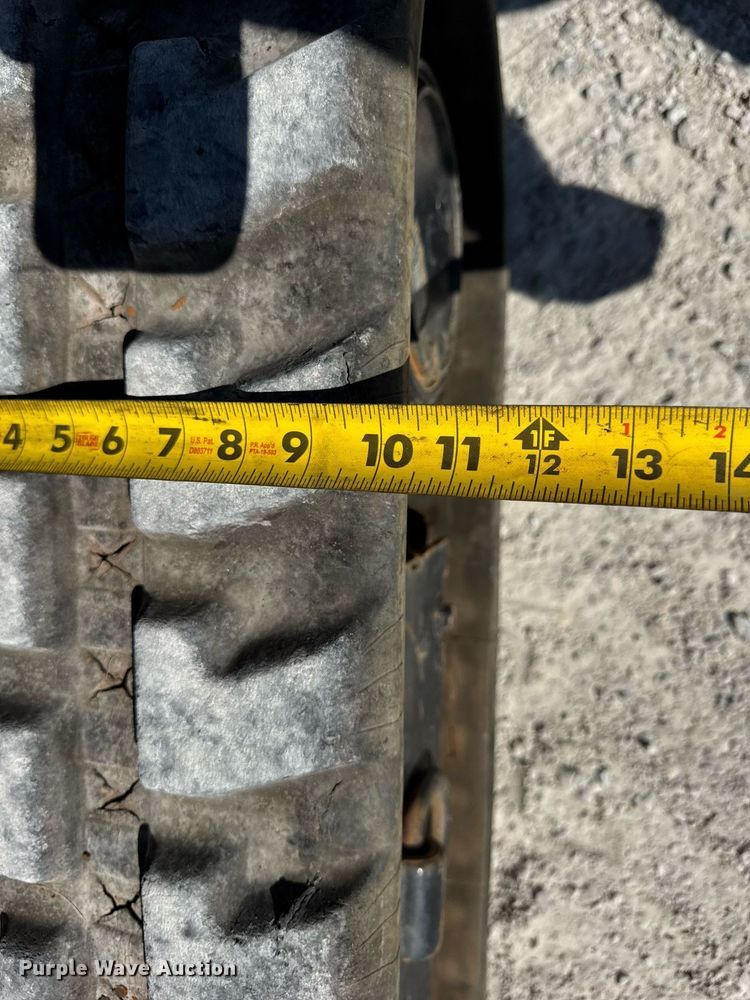 image for item DI9255 2012 Vermeer D16x20 Navigator Series 2 directional boring unit