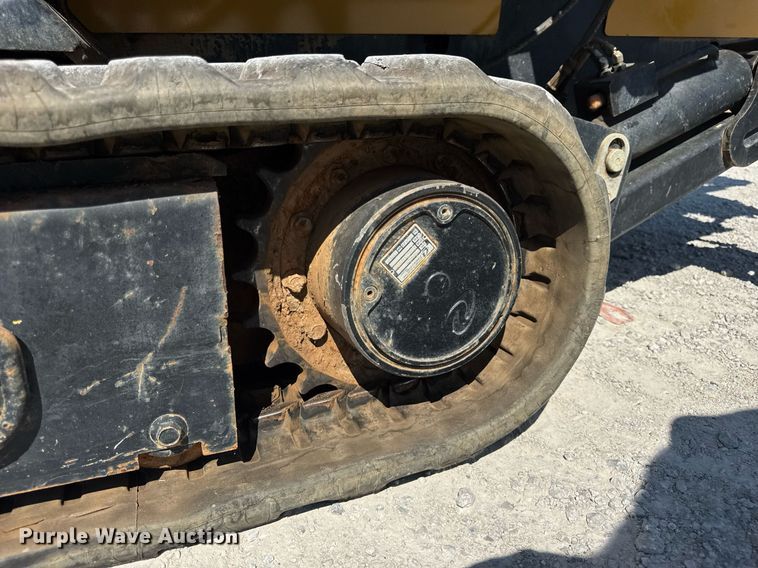 image for item DI9255 2012 Vermeer D16x20 Navigator Series 2 directional boring unit