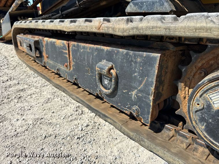 image for item DI9255 2012 Vermeer D16x20 Navigator Series 2 directional boring unit