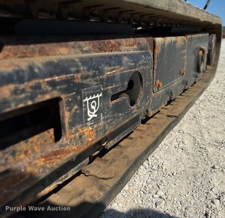 image for item DI9255 2012 Vermeer D16x20 Navigator Series 2 directional boring unit