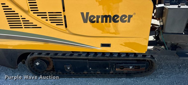 image for item DI9255 2012 Vermeer D16x20 Navigator Series 2 directional boring unit