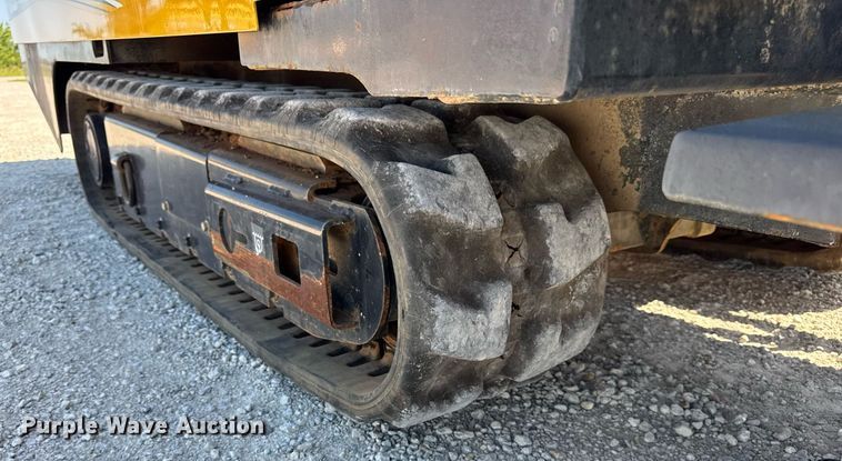 image for item DI9255 2012 Vermeer D16x20 Navigator Series 2 directional boring unit