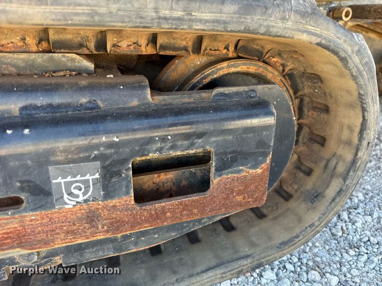 image for item DI9255 2012 Vermeer D16x20 Navigator Series 2 directional boring unit