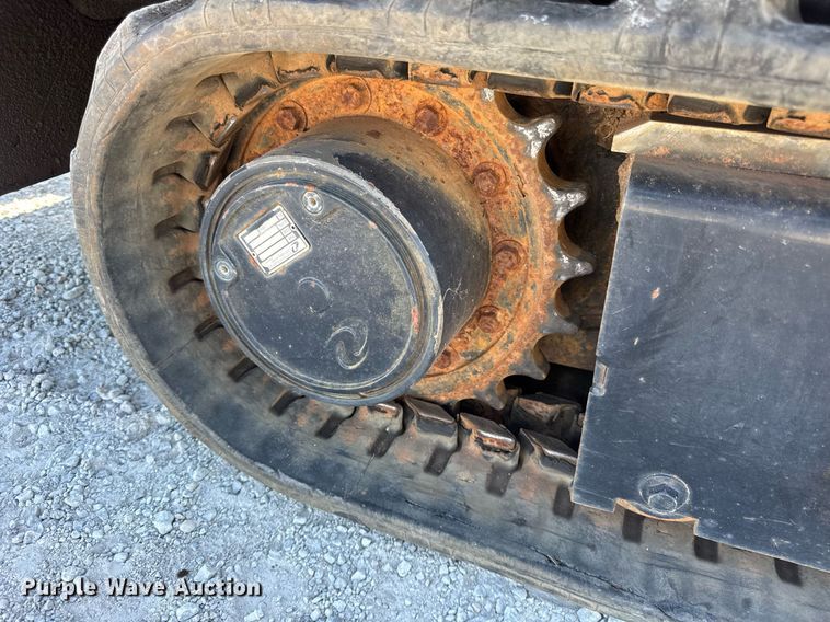 image for item DI9255 2012 Vermeer D16x20 Navigator Series 2 directional boring unit