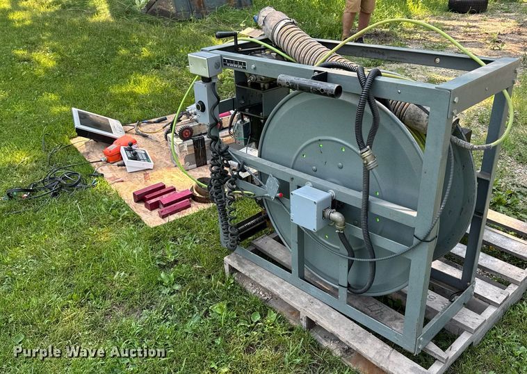 image for item DI9278 Aries TR3000 sewer inspection system